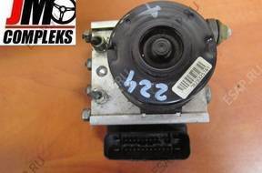 БЛОК АБС SUZUKI     64J0  4WD  06210906943