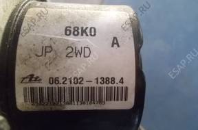 БЛОК АБС  SUZUKI ALTO 062102213884/06210956083