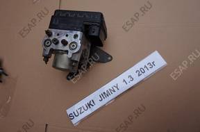 БЛОК АБС SUZUKI JIMNY  1.3 2013 год   56100-76J0