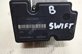 БЛОК АБС SUZUKI SWIFT MK6   06210205644