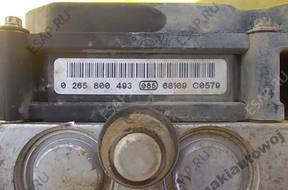 БЛОК АБС SUZUKI SX4 FIAT    06-13