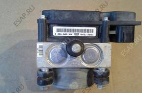 БЛОК АБС SX4 FIAT  2011 год 1.6   0265237048 55L00