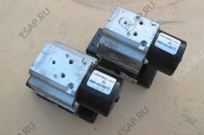 БЛОК АБС   TC OPEL VECTRA C