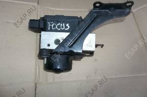 БЛОК АБС    TCS  FORD FOCUS MK1 1.6