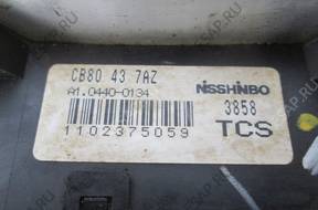БЛОК АБС   TCS MAZDA PREMACY  CB80437AZ 1.8