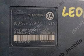 БЛОК АБС TOLEDO 2 LEON 1 1,6 16V