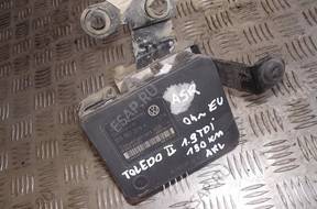 БЛОК АБС   TOLEDO II 1.9 TDI 1CO907379K