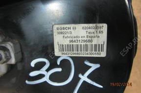 БЛОК АБС ТОРМОЗНОЙ ЦИЛИНДР 9643129680 ESP PEUGEOT 307CC 2.0 B
