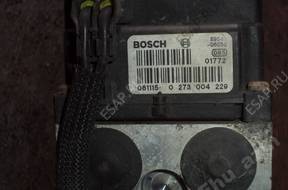 БЛОК АБС   TOYOTA 0265216485 0273004229 -