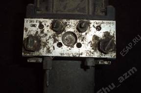 БЛОК АБС   TOYOTA 0265225071 89541-05030 -
