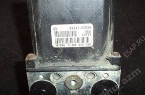 БЛОК АБС   TOYOTA 0265225071 89541-05030 -