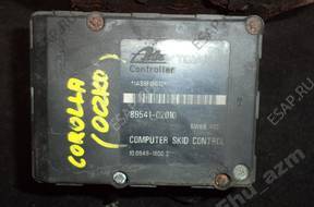 БЛОК АБС   TOYOTA 44510-02010 89541-02010 -