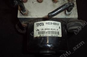 БЛОК АБС   TOYOTA 44510-02010 89541-02010 -