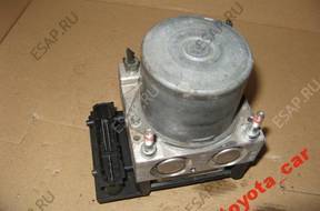 БЛОК АБС TOYOTA AURIS   0265800986 44510-02280