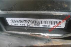 БЛОК АБС TOYOTA AURIS 1.33VVTI   0265800827 085