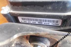 БЛОК АБС   TOYOTA AURIS 1.6 0265251199 0265951659