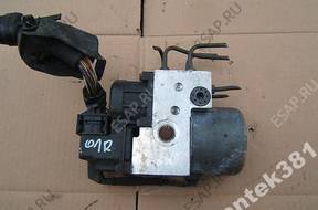 БЛОК АБС TOYOTA AVENSIS   0265216825 D4D