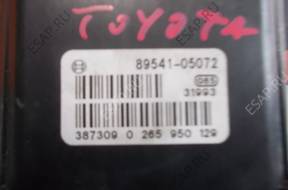 БЛОК АБС    TOYOTA AVENSIS  0265225282