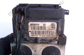 БЛОК АБС     TOYOTA AVENSIS 0273004229 T22