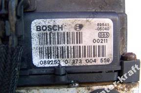БЛОК АБС   TOYOTA AVENSIS 0273004559 T22