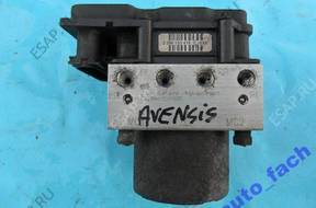 БЛОК АБС TOYOTA AVENSIS 03-08   0265231464