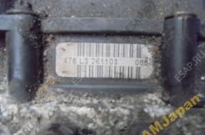 БЛОК АБС TOYOTA AVENSIS 03-2008 год T25 2.0 D4D