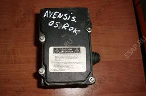 БЛОК АБС   TOYOTA AVENSIS 06  1.4 1.6 1.8 VVTI