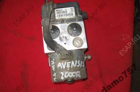 БЛОК АБС TOYOTA AVENSIS 1,6 16V 2000 год     0273004229