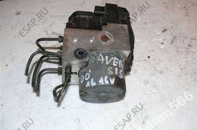 БЛОК АБС TOYOTA AVENSIS 1,6 16V 2000 год HB