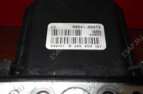 БЛОК АБС TOYOTA AVENSIS 1.8   2004 год.