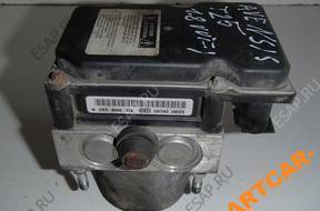 БЛОК АБС   TOYOTA AVENSIS 1.8 VVT-I 2004 год