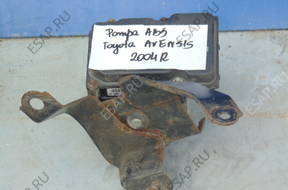 БЛОК АБС   TOYOTA AVENSIS 2004 год. 1.8