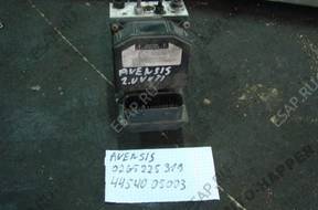 БЛОК АБС TOYOTA AVENSIS 2004 год. T25 2.0 VVT-I   ESP
