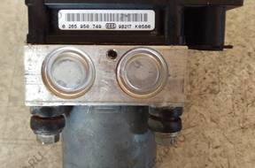 БЛОК АБС   TOYOTA AVENSIS 44540-05070 0265235406