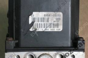 БЛОК АБС   Toyota Avensis D4 2,0 2.0 VVTi