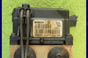 БЛОК АБС   TOYOTA AVENSIS I 1.8 2.0 D 0273004229