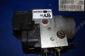 БЛОК АБС   TOYOTA AVENSIS I 1.8 VVTI 2000 год