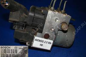 БЛОК АБС   TOYOTA AVENSIS I 2.0 1999 год 89541-05040