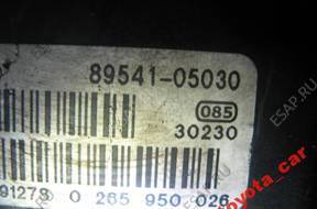 БЛОК АБС TOYOTA AVENSIS I   89541-05030 44540-05010