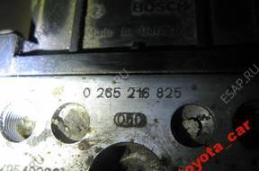 БЛОК АБС TOYOTA AVENSIS I   89541-05040