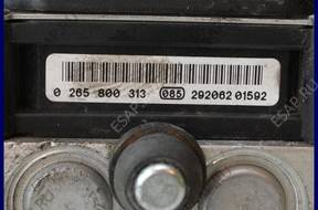 БЛОК АБС   TOYOTA AVENSIS II 2.0 0265800313