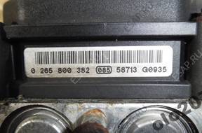 БЛОК АБС TOYOTA AVENSIS II 2.0 D4D