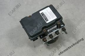 БЛОК АБС   TOYOTA AVENSIS II T25 2.0 D4D 05