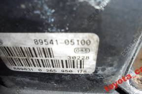БЛОК АБС TOYOTA AVENSIS II T25   ESP 89541-05100