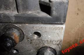 БЛОК АБС TOYOTA AVENSIS II T25   ESP 89541-05100