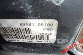 БЛОК АБС TOYOTA AVENSIS II T25   ESP 89541-05100