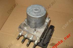 БЛОК АБС TOYOTA AVENSIS III   0265950749 T27 09-