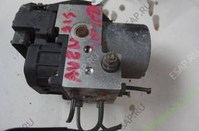 БЛОК АБС TOYOTA AVENSIS T22   0265216825