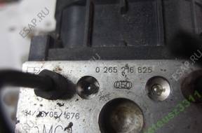 БЛОК АБС TOYOTA AVENSIS T22   0265216825