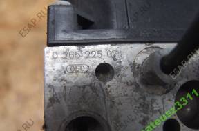 БЛОК АБС TOYOTA AVENSIS T22   0265225071